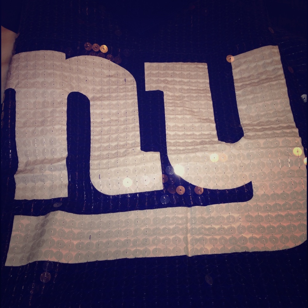 Limited edition Ny giants vs sequence shir…